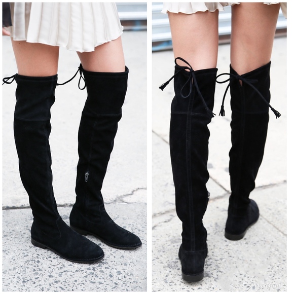 stretching frye boots